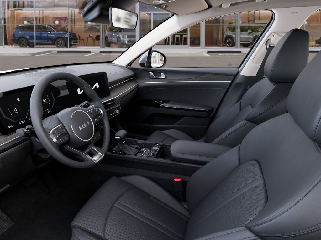 2025 Kia K5 EX photo 16