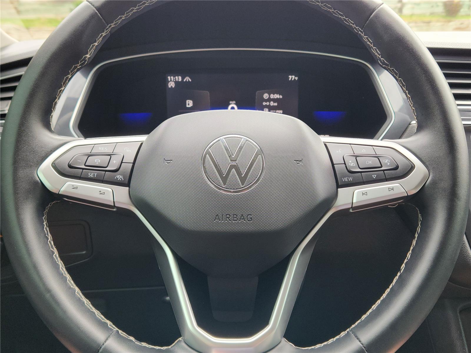 2022 Volkswagen Tiguan S photo 16