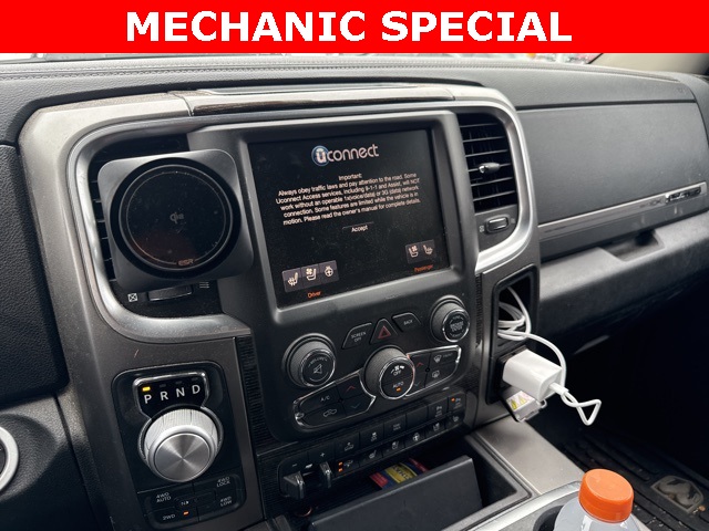 2014 Ram 1500 Laramie Longhorn photo 14