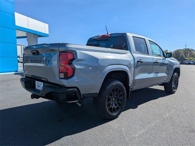 2026 Chevrolet Colorado Work Truck photo 4