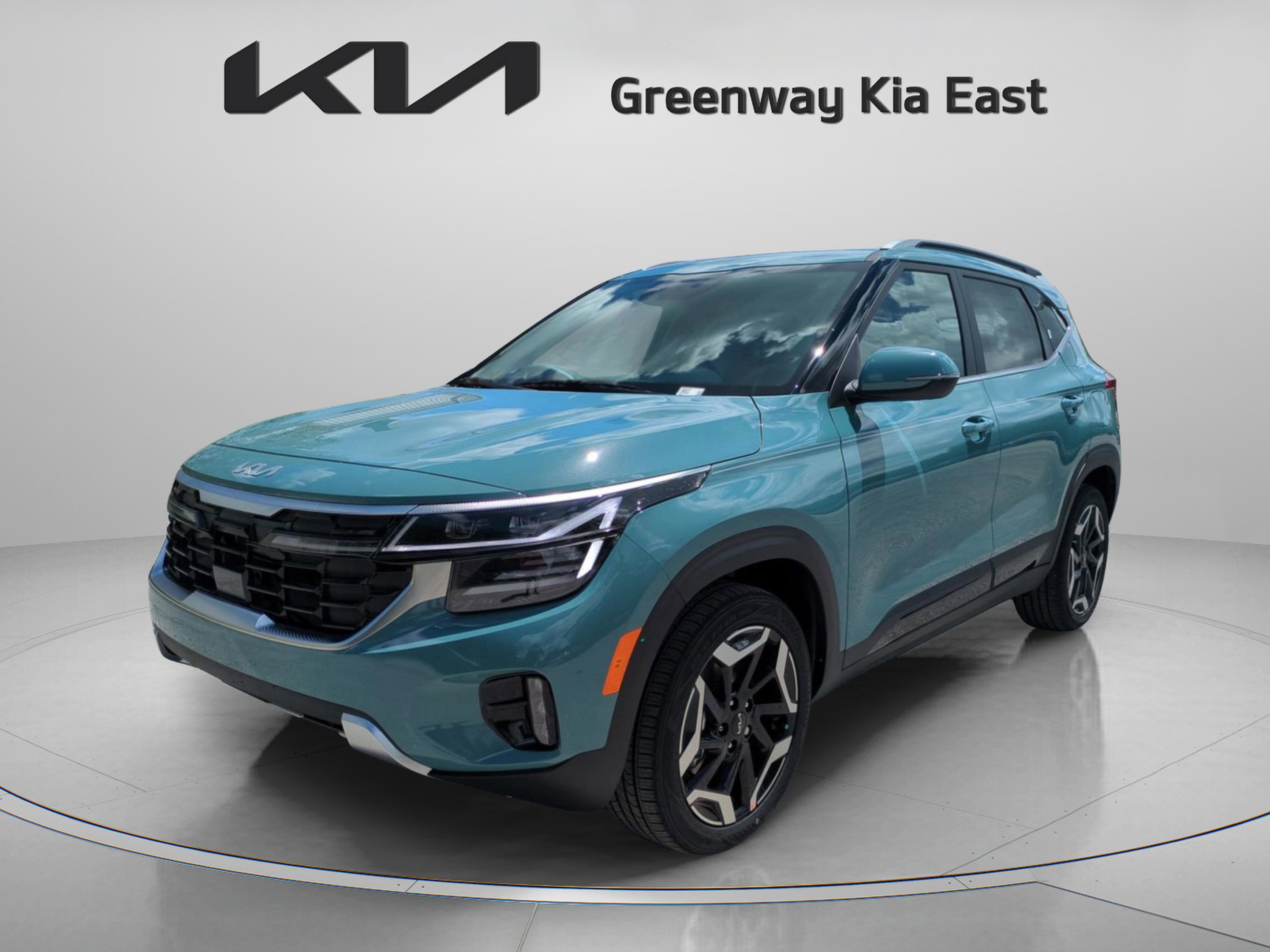 2026 Kia Seltos SX photo 4