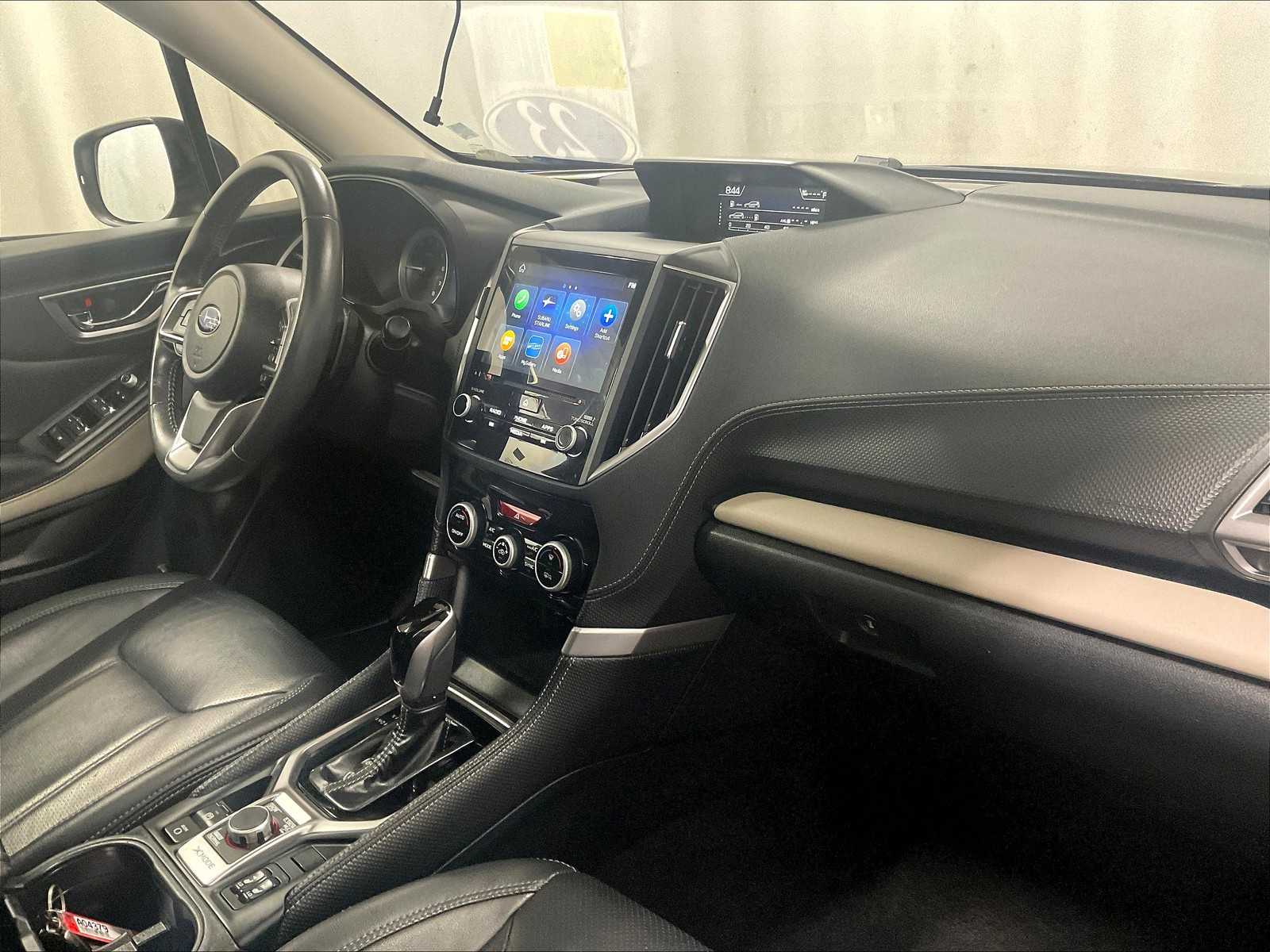 2023 Subaru Forester Limited photo 12
