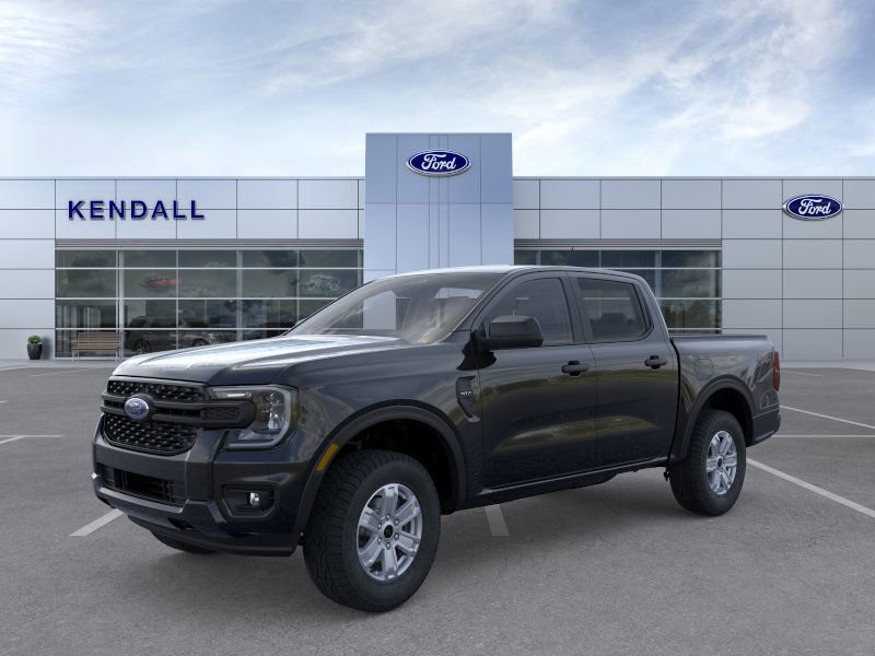 2025 Ford Ranger XL's photo