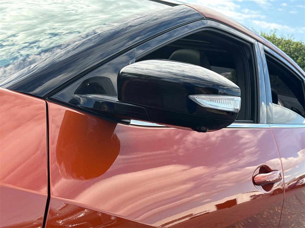 2020 Nissan Maxima SR photo 12
