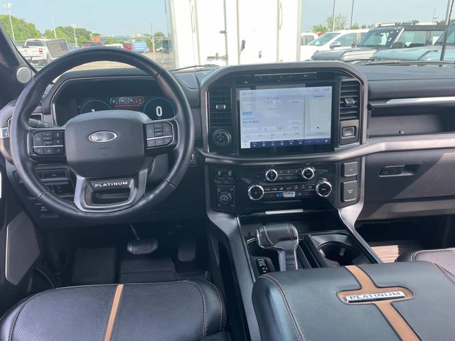 2023 Ford F-150 Platinum photo 15