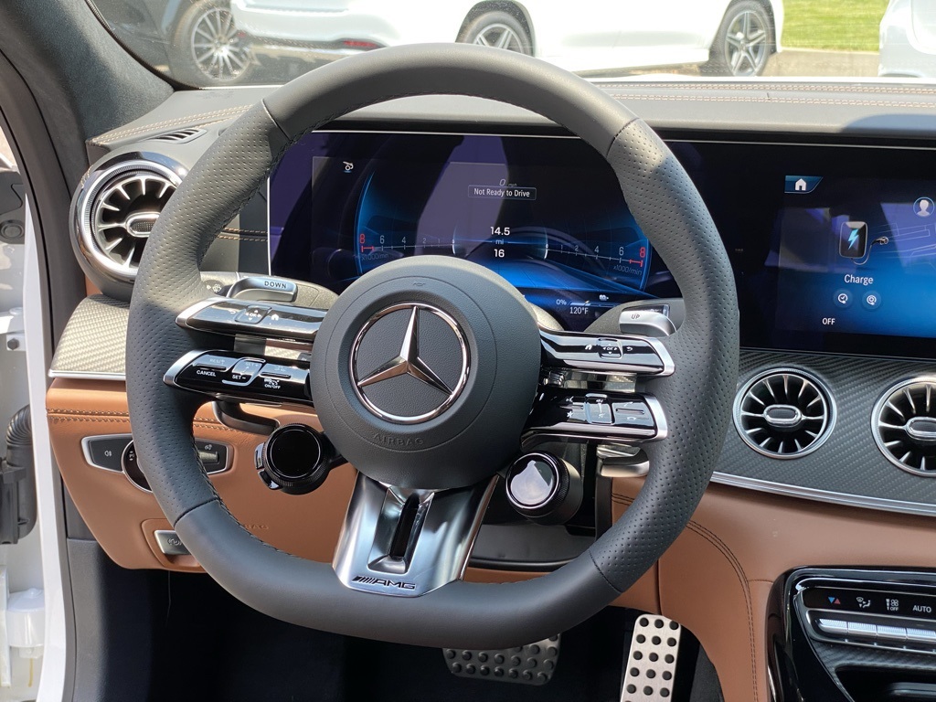 New 2024 White Mercedes-Benz S image 13