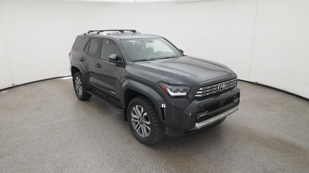 2025 Toyota 4Runner Limited photo 29