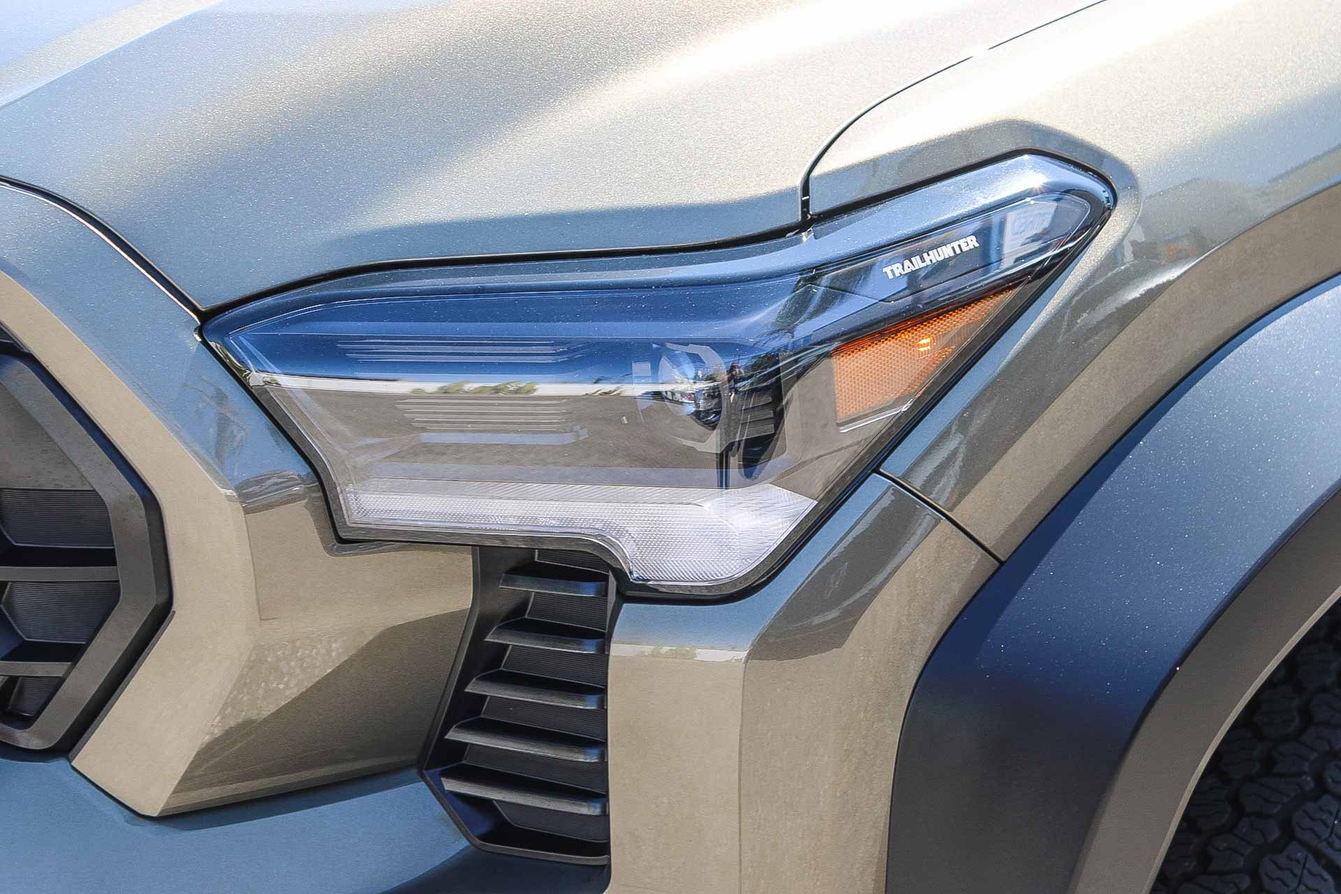 2024 Toyota Tacoma Trailhunter photo 4