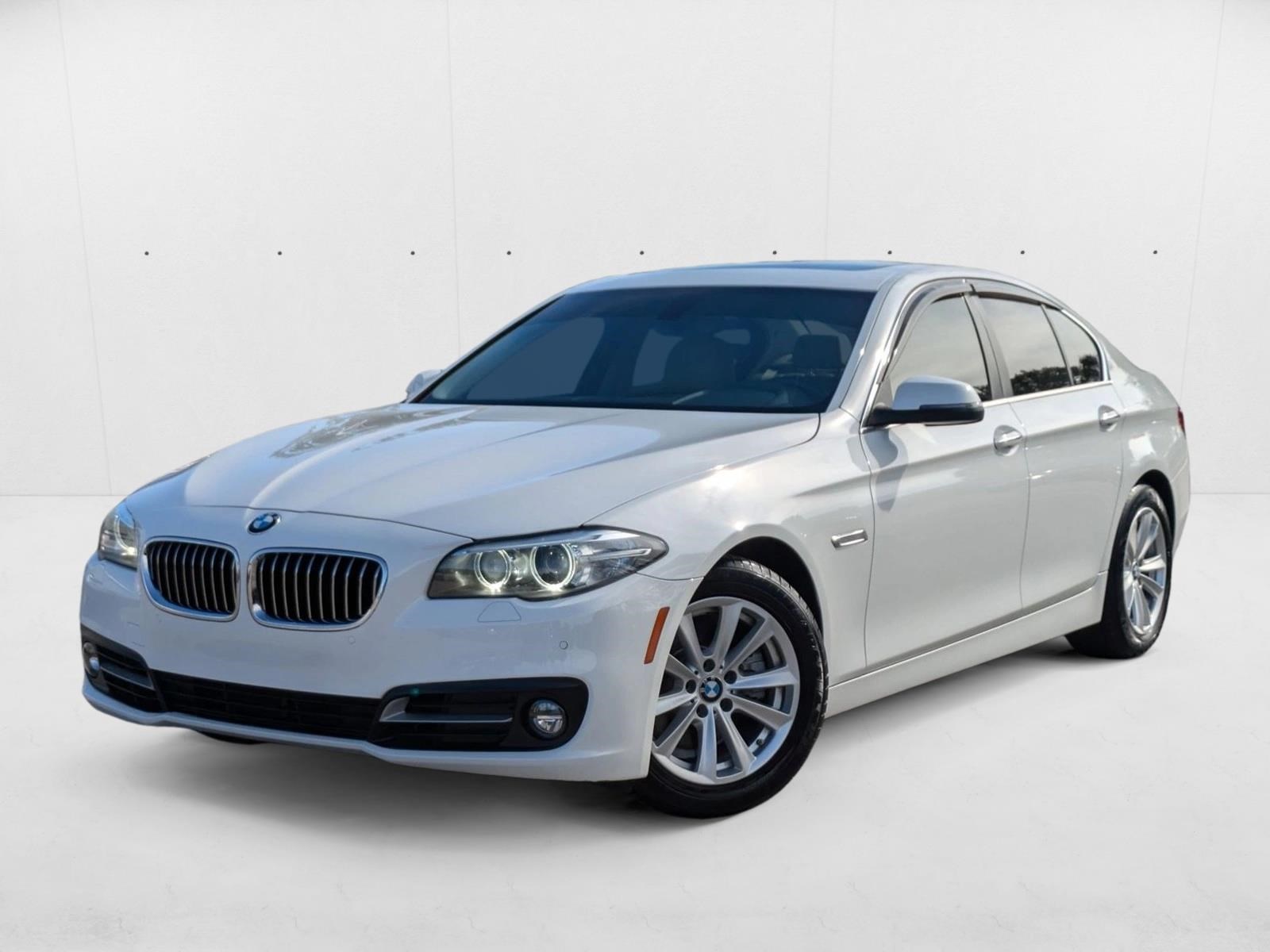 2015 BMW 5 Series