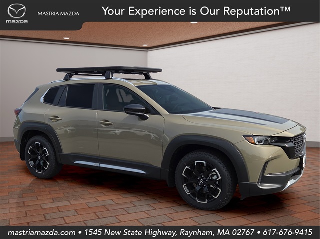 2025 Mazda CX-50 Meridian Edition's photo