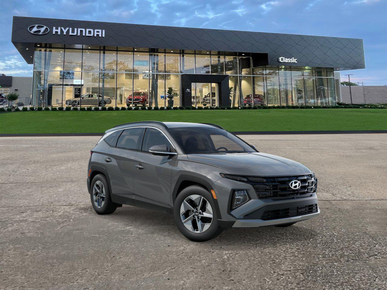 2026 Hyundai Tucson SEL photo 2
