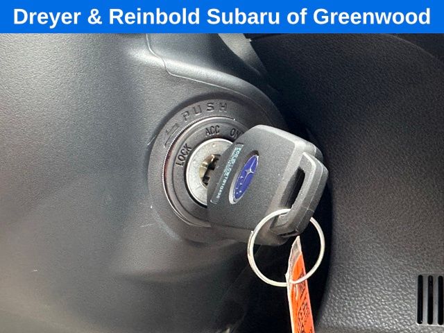 2025 Subaru Impreza Base photo 22