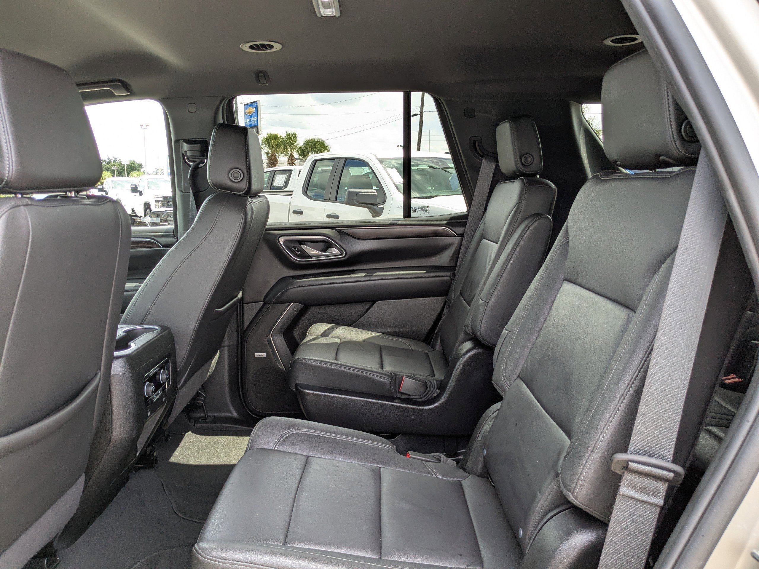 2024 Chevrolet Tahoe LT photo 15