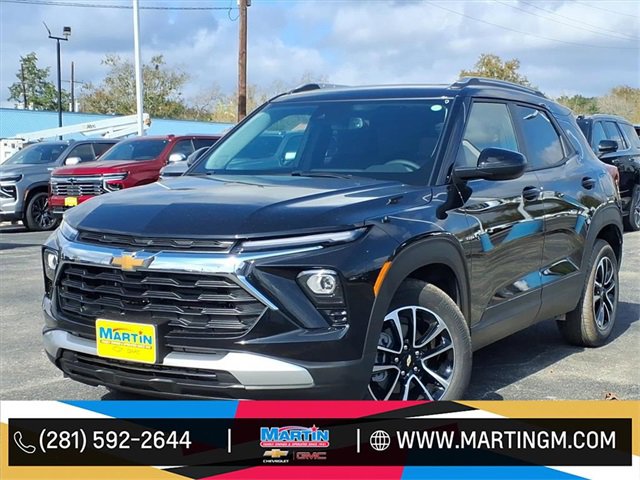 2026 Chevrolet Trailblazer LT's photo