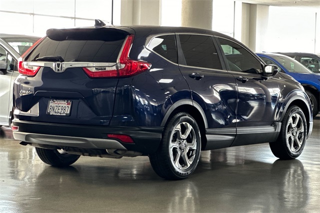 2019 Honda CR-V EX photo 4