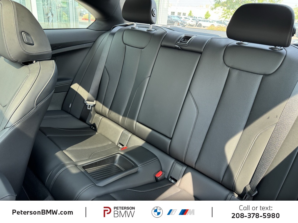 2025 Bmw M240i xDrive photo 13