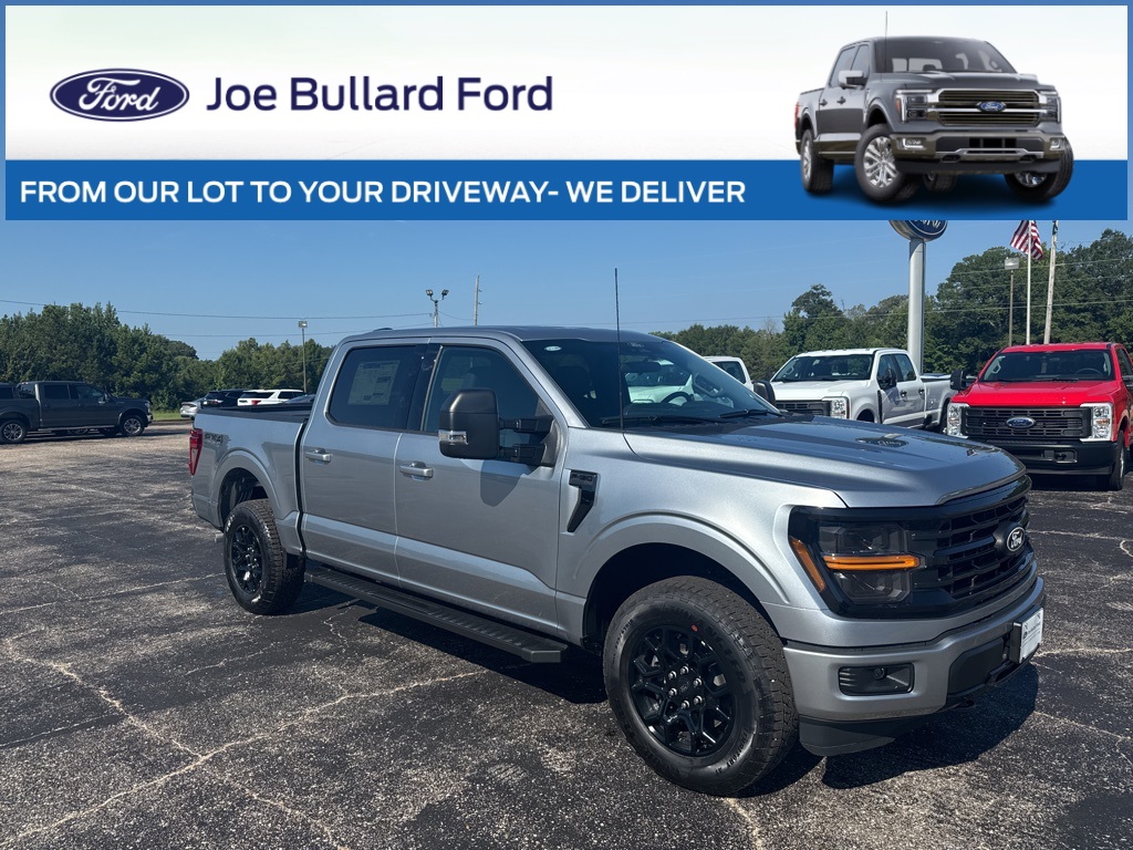 2025 Ford F-150 XLT's photo