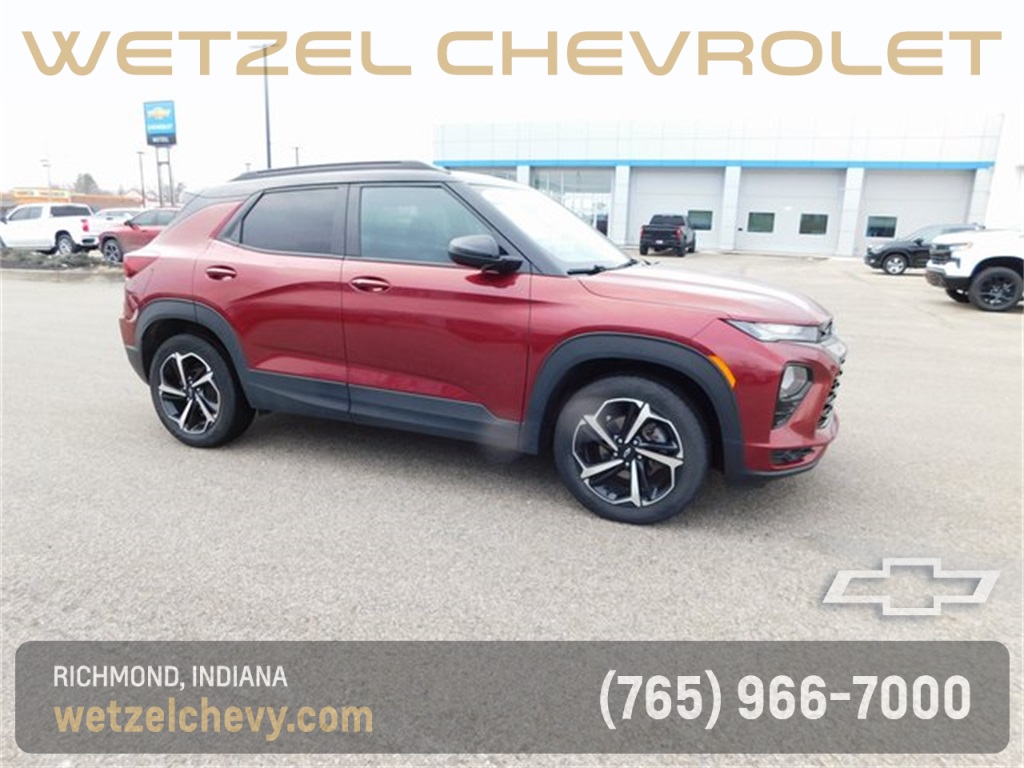 2023 Chevrolet TrailBlazer RS