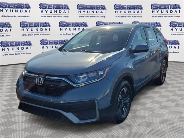 2022 Honda CR-V SE's photo