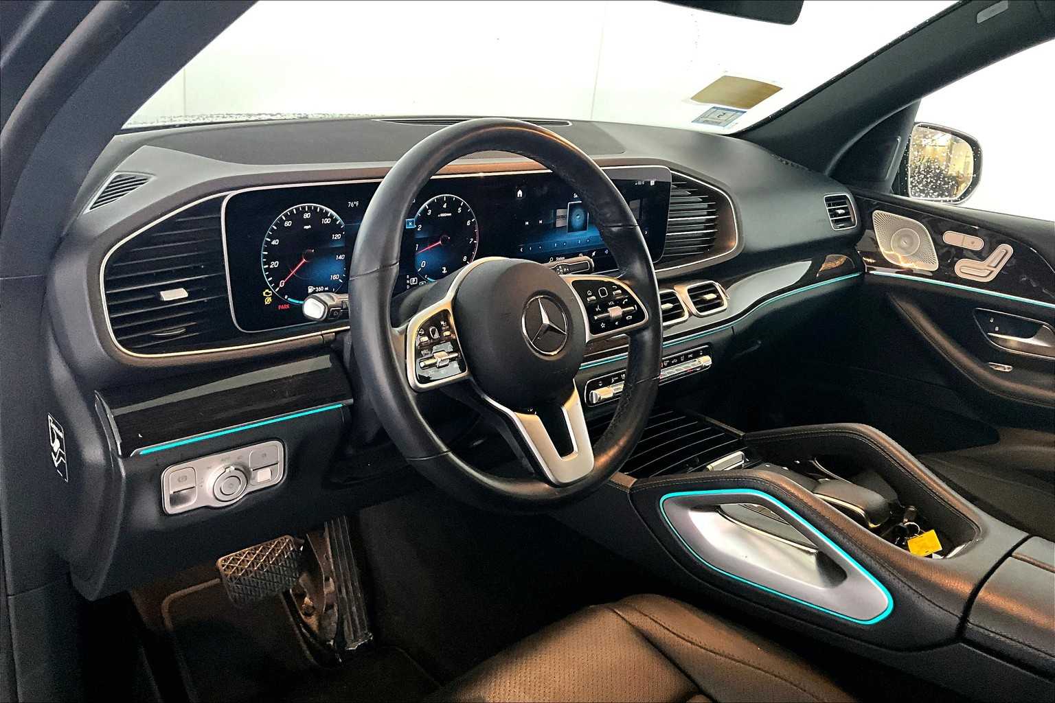 2021 Mercedes Benz GLE 350 4MATIC photo 15