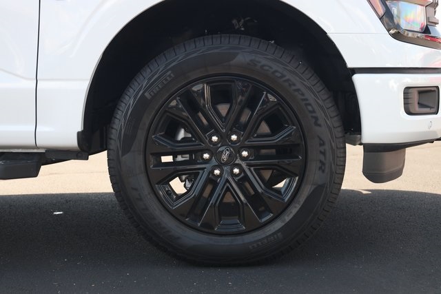 2025 Ford F-150 XLT photo 19