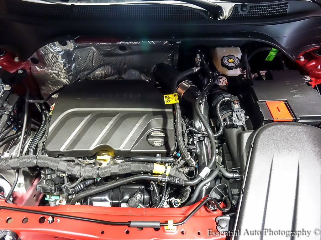 2026 CHEVROLET TRAX - Image 20