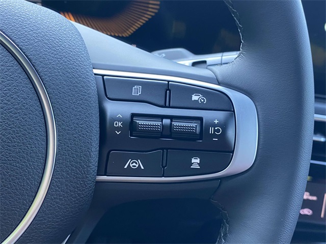 2026 Kia K5 GT-Line photo 18