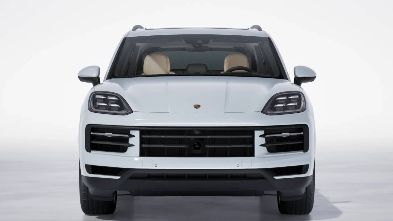 2026 Porsche Cayenne E-Hybrid photo 8