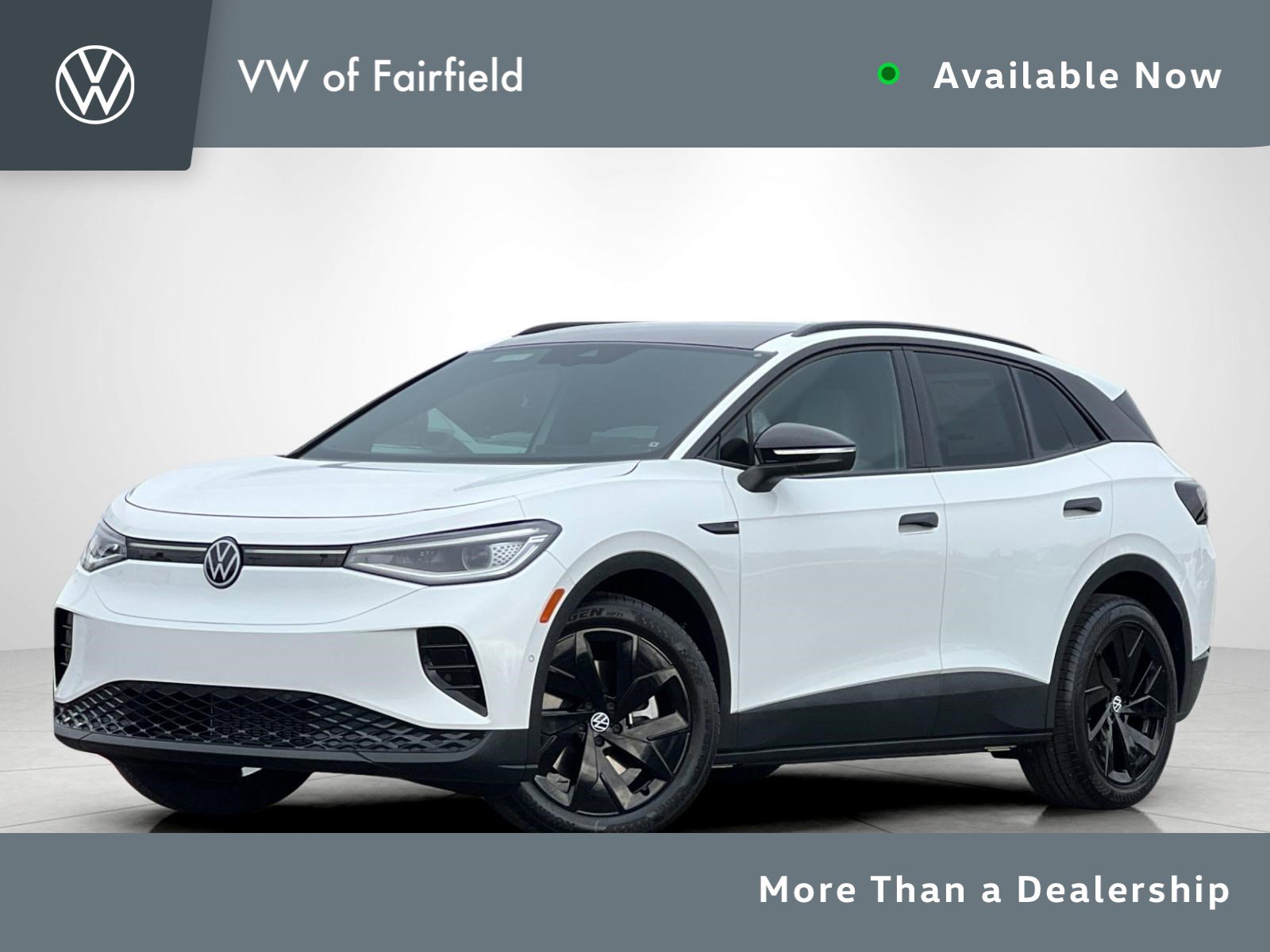 2026 Volkswagen ID.4 PRO S's photo