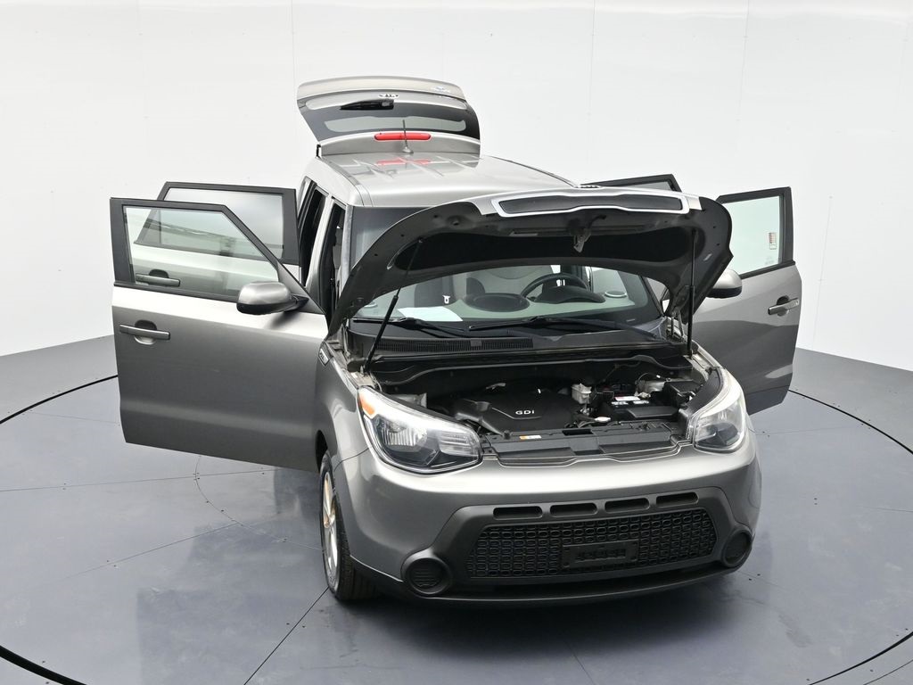2016 Kia Soul Base photo 44