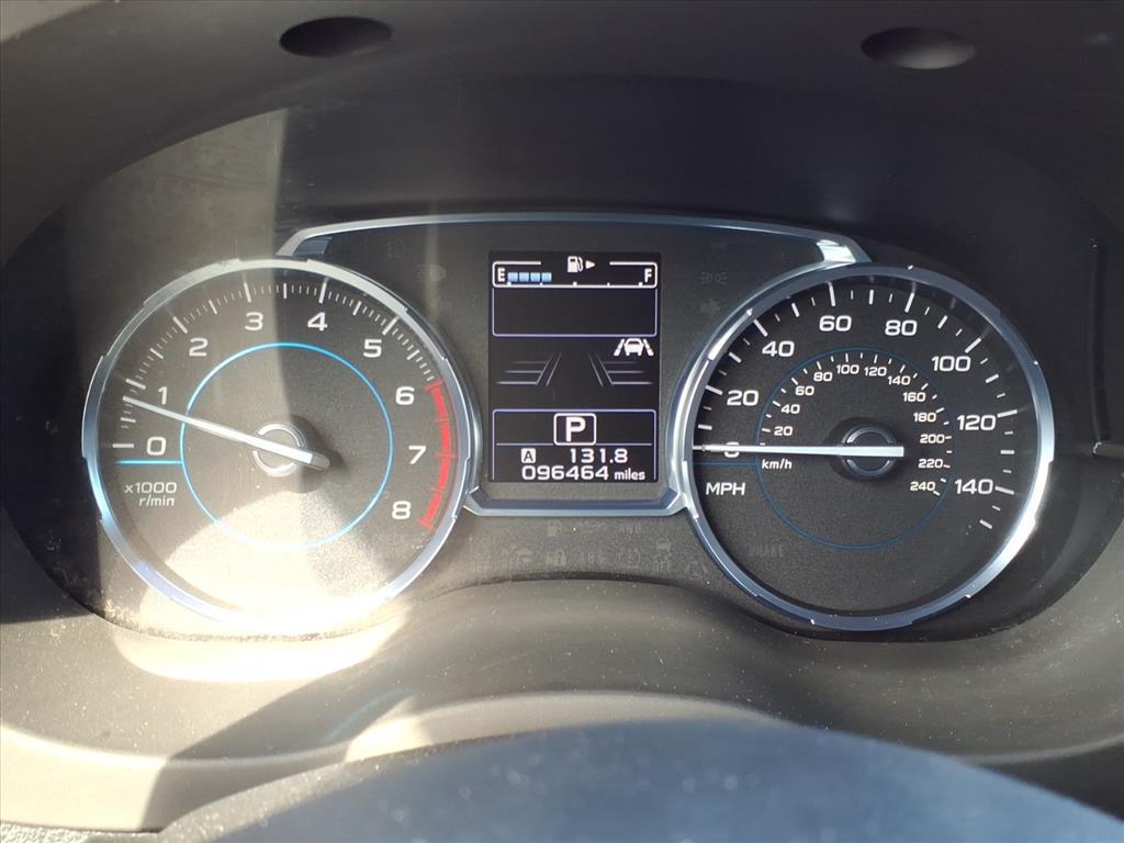 2018 Subaru Forester Touring photo 30