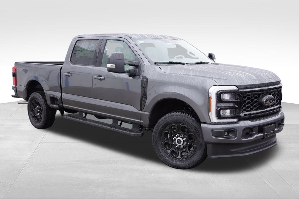 2026 Ford F-350 Super Duty Lariat's photo
