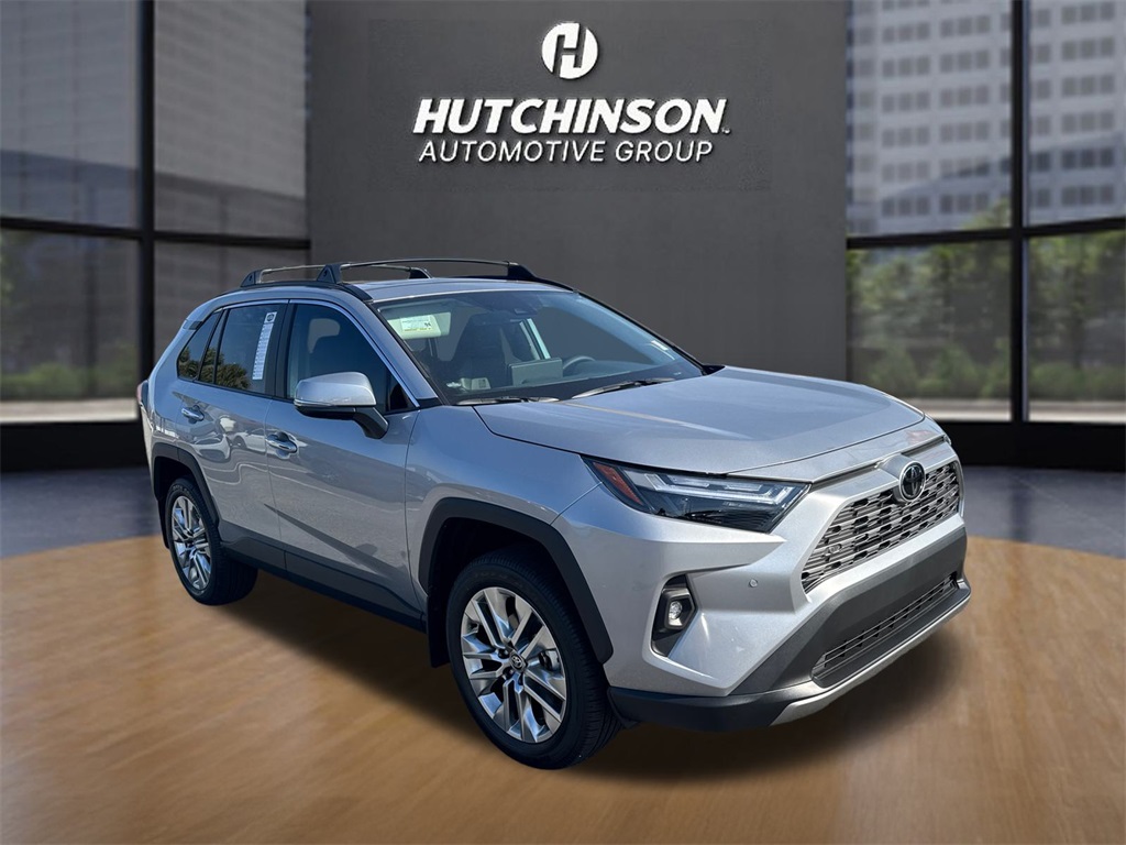 2025 Toyota RAV4 Limited's photo