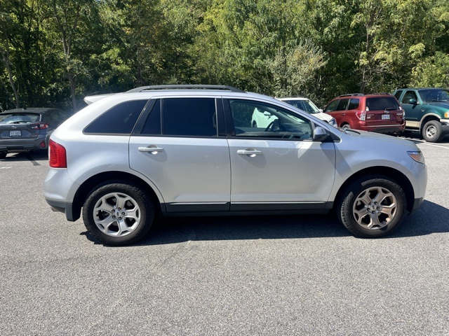 2012 Ford Edge SEL photo 8