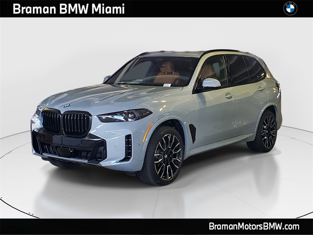 2026 BMW X5 40i's photo
