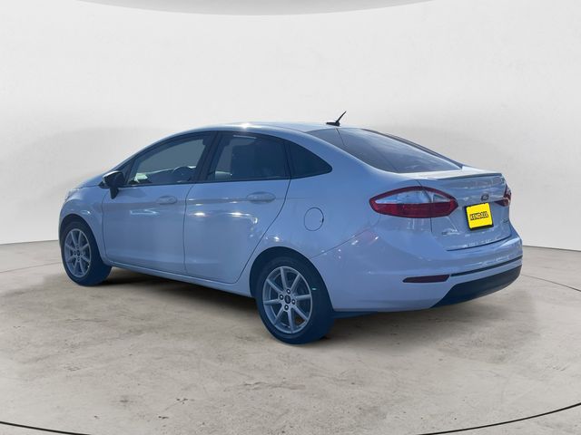 2019 Ford Fiesta SE photo 3