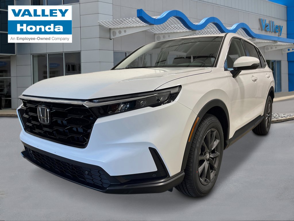2026 Honda CR-V EX-L's photo
