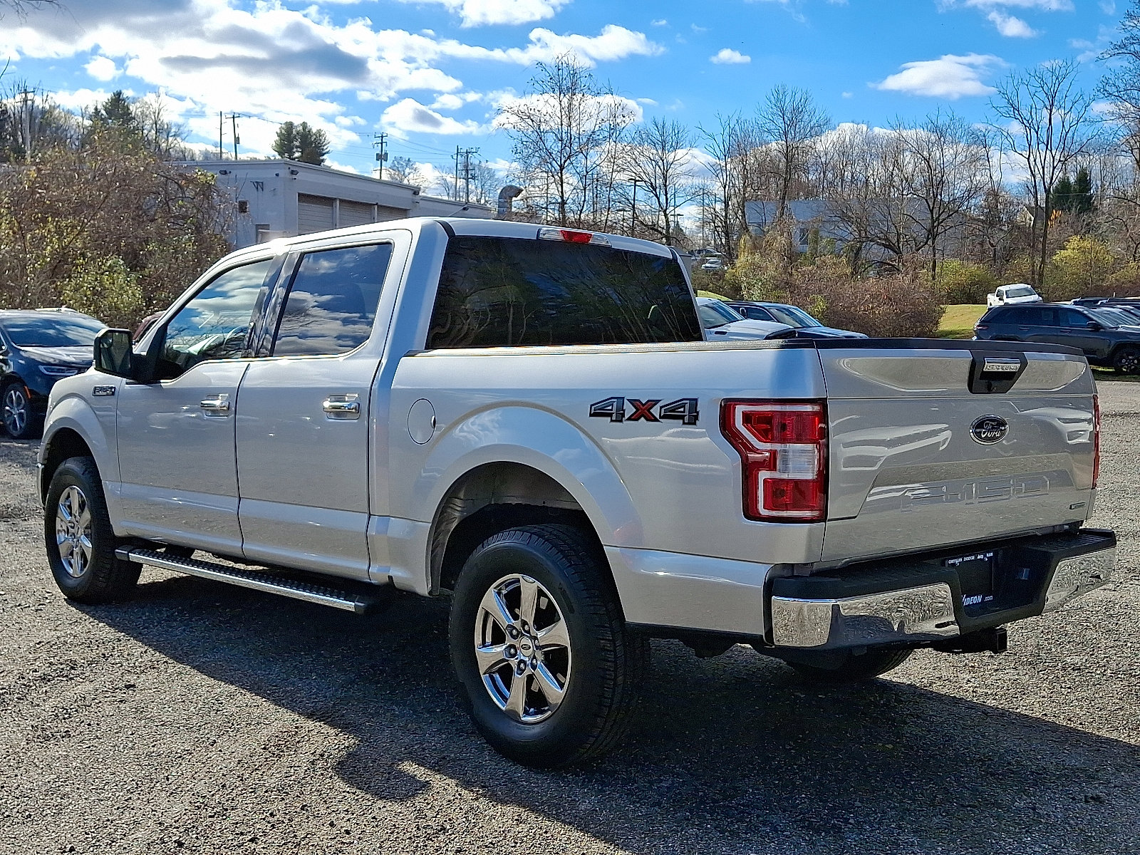 2019 Ford F-150 XLT photo 4