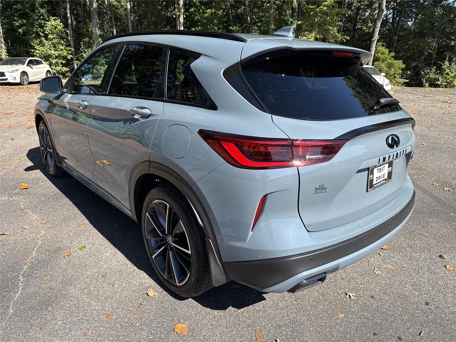 2024 Infiniti QX50 SPORT photo 28