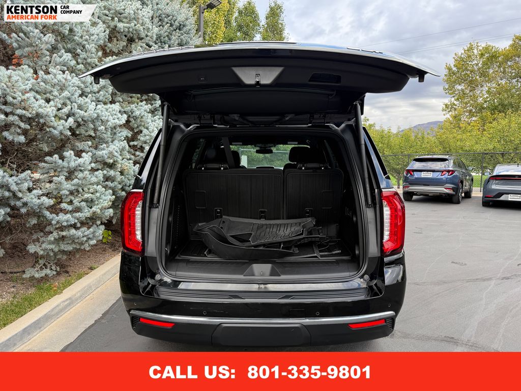 2024 Gmc Yukon SLT photo 34
