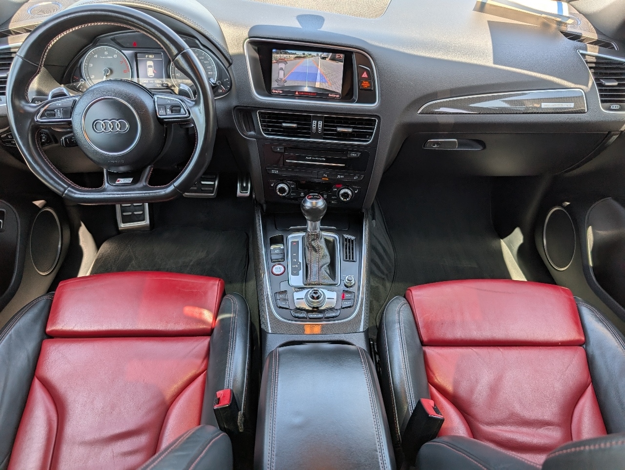 2014 Audi SQ5 Prestige photo 4