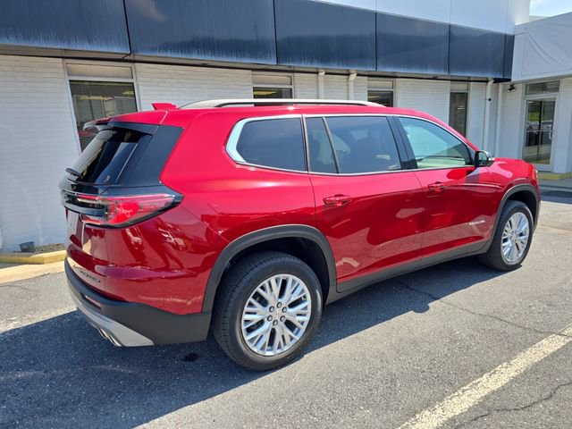 2025 Gmc Acadia Elevation photo 4