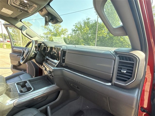 2024 Chevrolet Silverado 2500HD LTZ photo 20