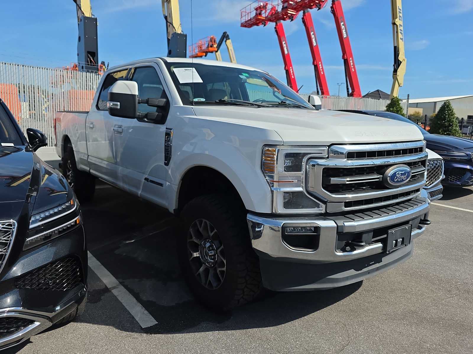 2020 Ford F-250 Super Duty Lariat's photo