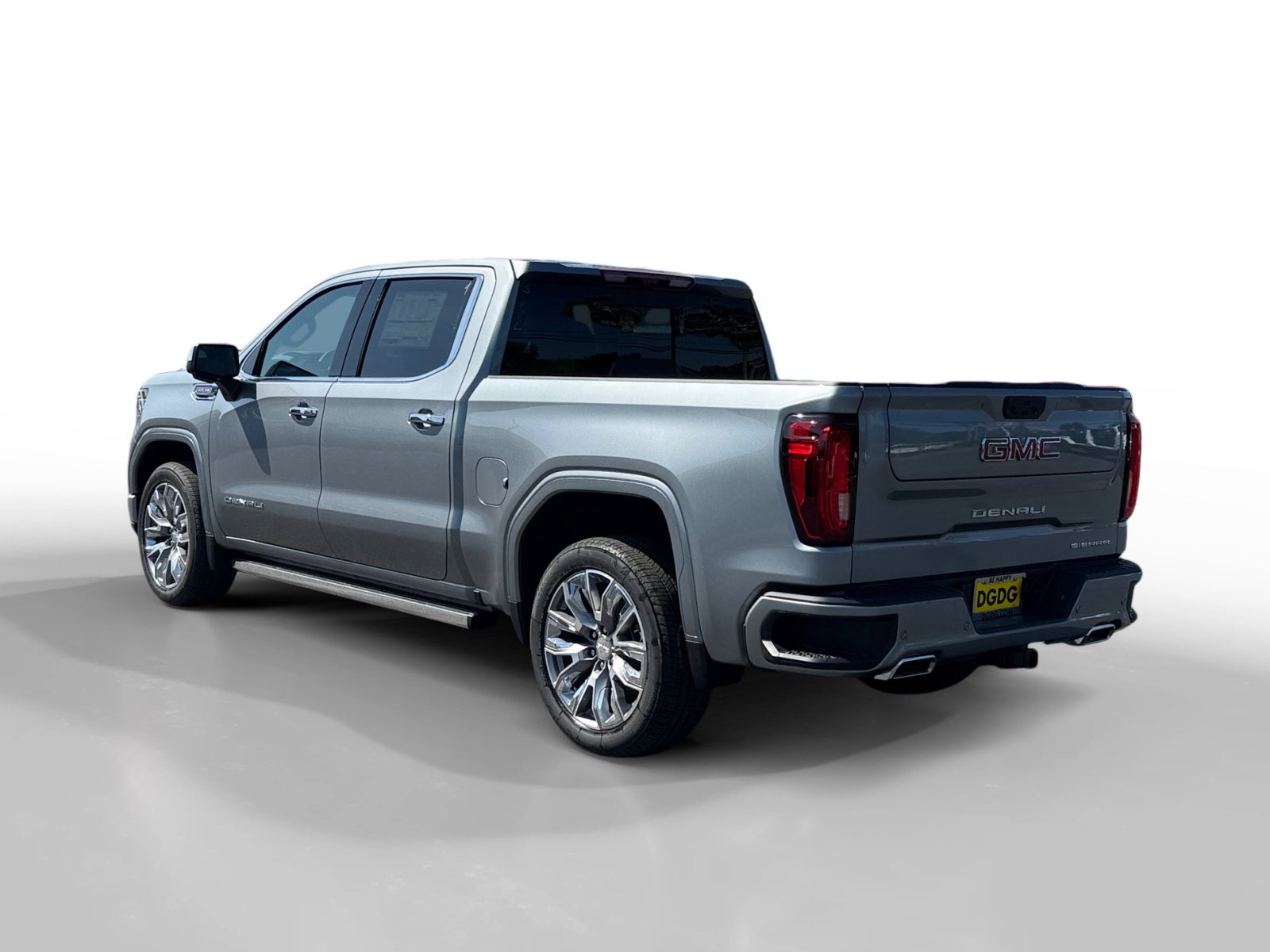 2026 Gmc Sierra 1500 Denali photo 3