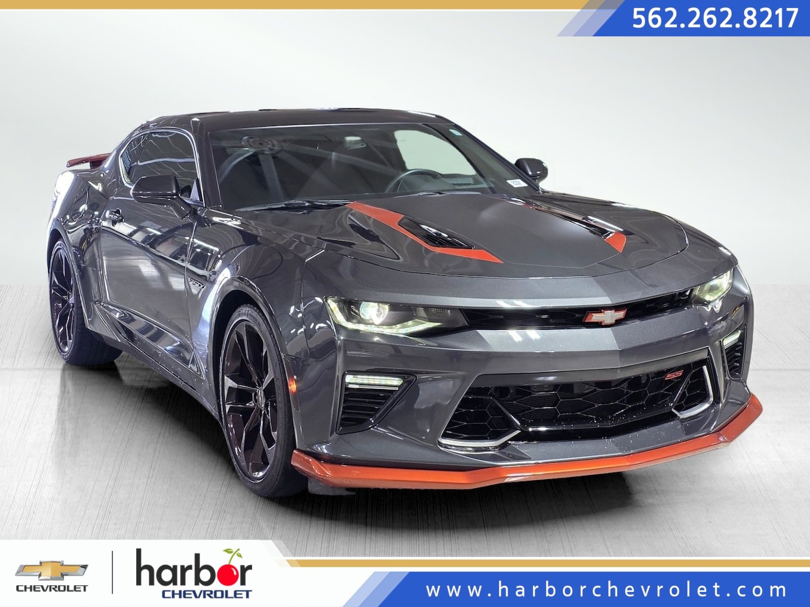 2017 Chevrolet Camaro 2SS's photo