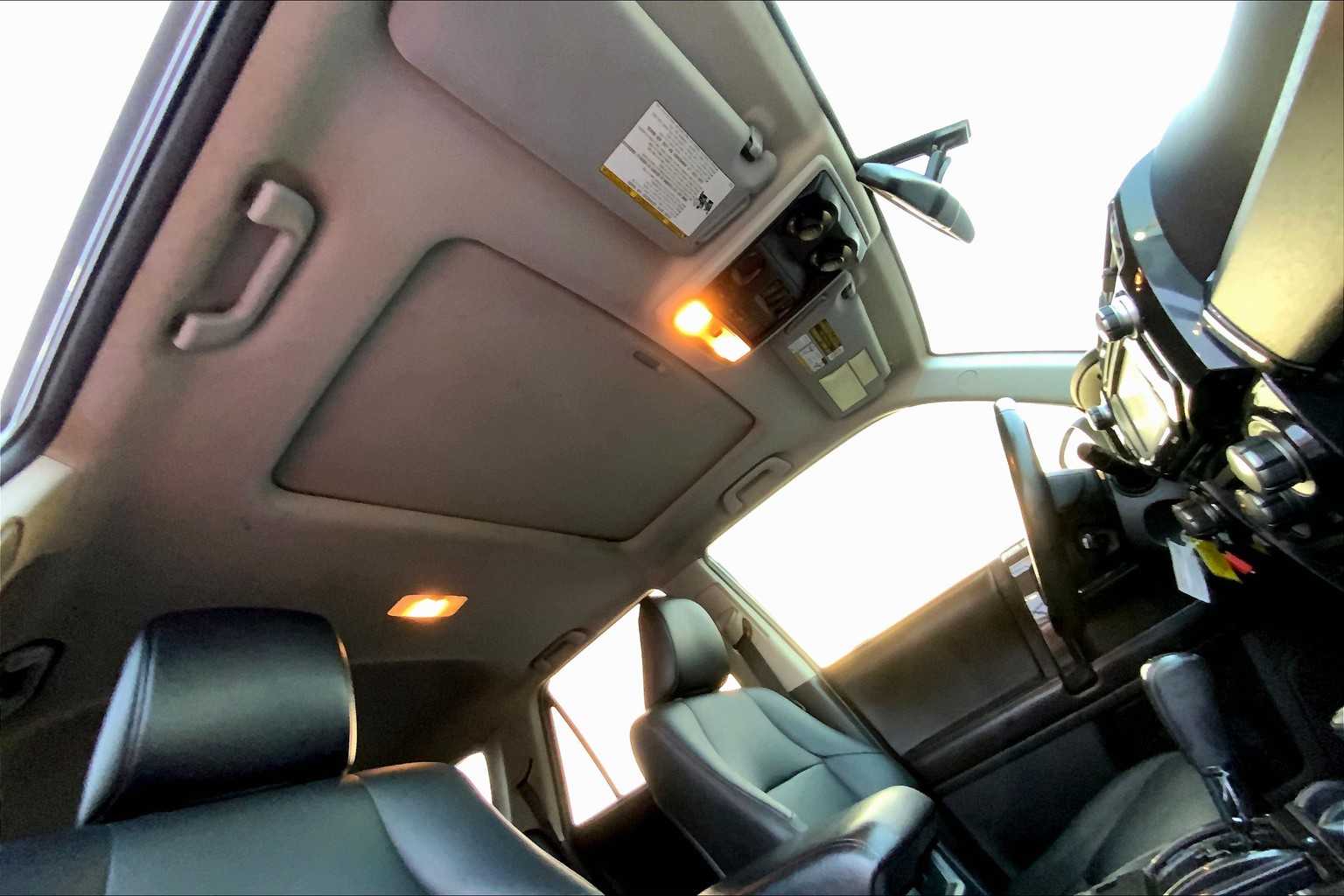 2016 Toyota 4Runner Trail Premium photo 12