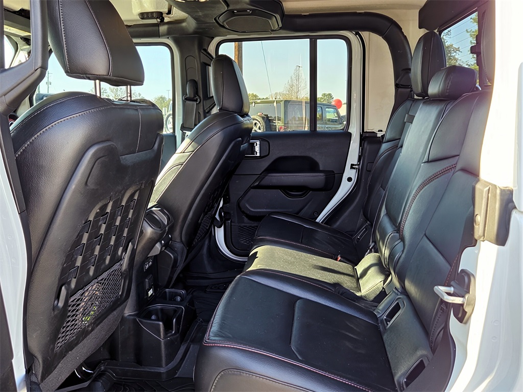 2021 Jeep Gladiator Rubicon photo 10