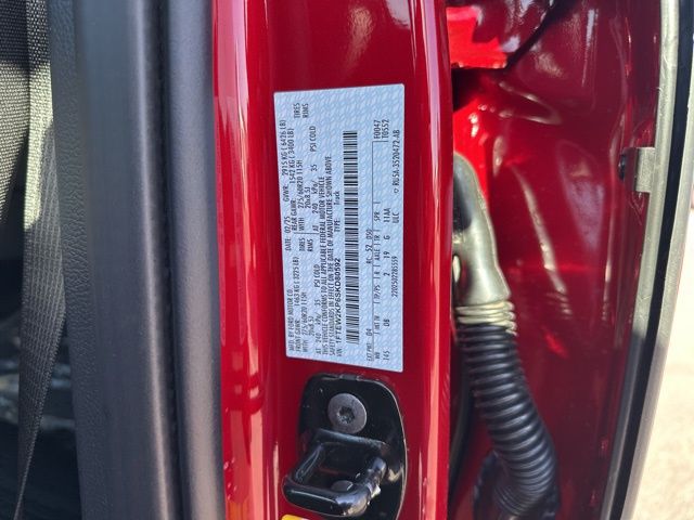 2025 Ford F-150 STX photo 35