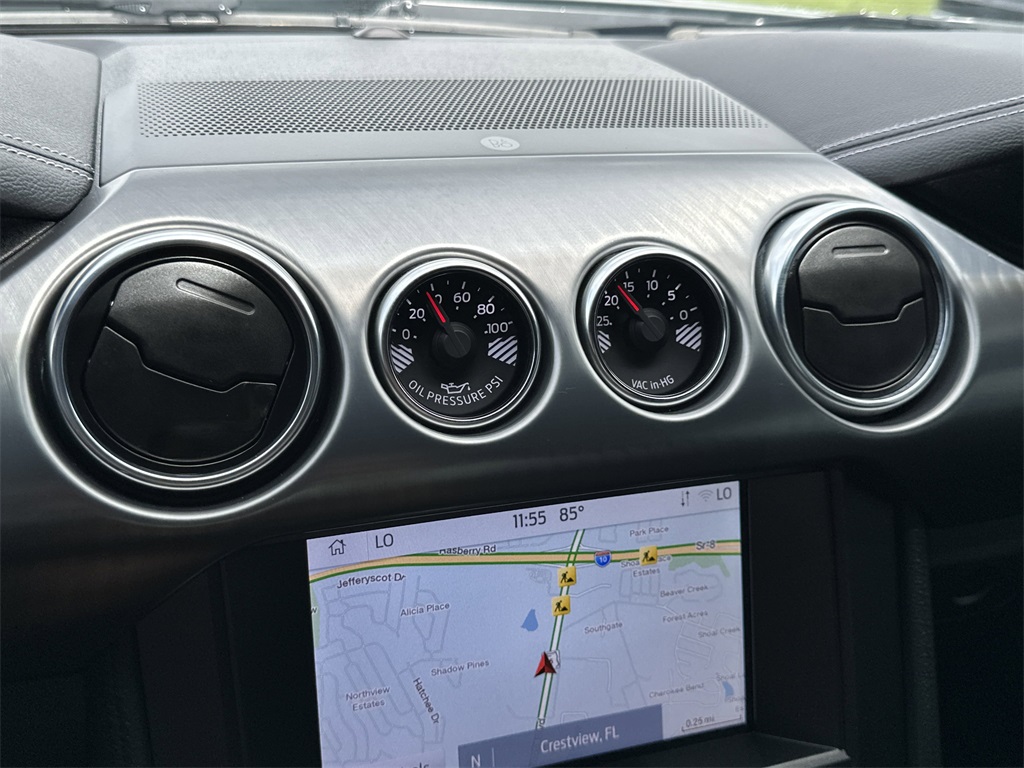 2023 Ford Mustang Mach 1 photo 22